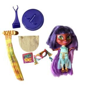 Hairdorables Kali Doll 7 Piece Set‎